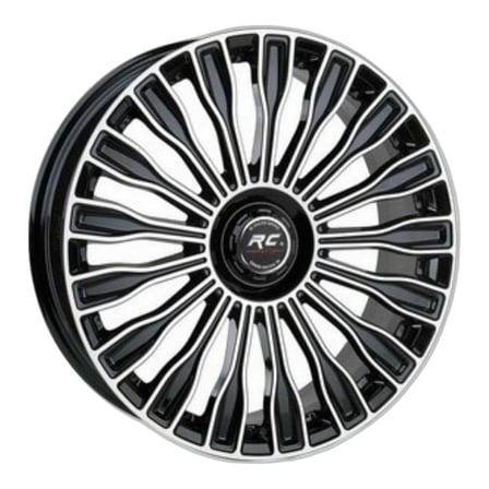 AKD-G464-01 16 İnç 5x112 Mercedes C E Passat Audi A4 Uyumlu ET35 66.6 B 16 inç Jant Takımı (4 Adet)