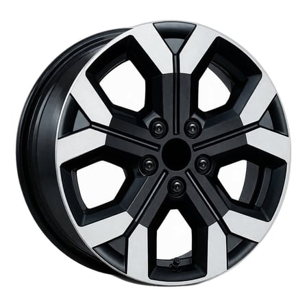 AKD-G514-02 16 İnç 4x100 Clio Symbol Corsa Megane Uyumlu ET35 67.1 B 16 inç Jant Takımı (4 Adet)