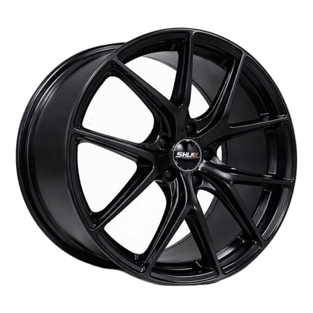 AKD-GDY397-01 17 İnç 5x108 Focus Connect Kuga Mondeo Uyumlu ET45 63.4 BD 17 inç Jant Takımı (4 Adet)