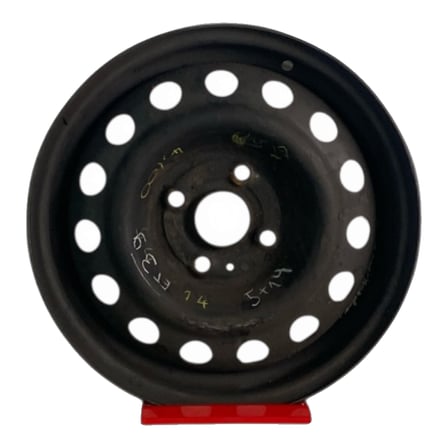 AKD-TNK01-05 6.5x16" 5x98 ET39 58.1 Silver (Fiat-Egea) 16 inç Jant Takımı (4 Adet)