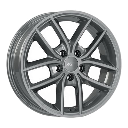 AKD-Y16255-01 16 İnç 5x108 Focus Connect C-Max Mondeo Uyumlu ET38 67.1 MT 16 inç Jant Takımı (4 Adet)