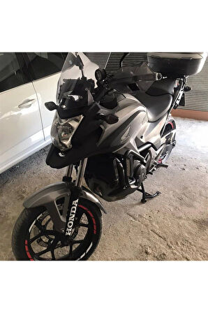 Honda NC 750X Jant Sticker Set Modeli