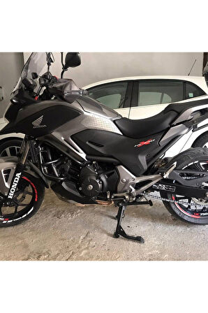Honda NC 750X Jant Sticker Set Modeli