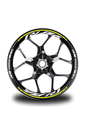 Honda Cbr125r 2012 Hrc Arka Kuyruk Grenaj Sticker