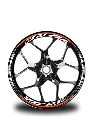 Honda Cbr250r 2011 Hrc Arka Kuyruk Sticker