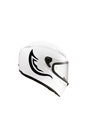 Tek Renk Kırmızı Kamuflaj ( Kamuflage Helmet Stickers ) Kask Sticker Etiket Modeli