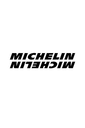 Michelin Mini Sticker Etiket Modeli