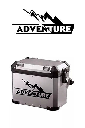 Adventure Çanta Sticker