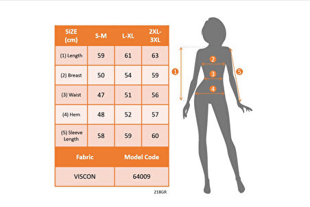 Kadın Uzun Kollu Bisiklet Yaka Baskılı Viskon Bluz