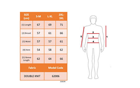Erkek Uzun Kollu Baskı Detaylı Iki Iplik Sweet