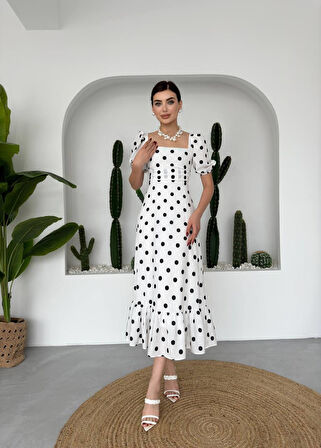 Arthur Balon Kol Elbise