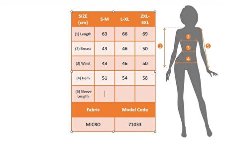 Kadın Kolsuz V Yaka Mikro Bluz