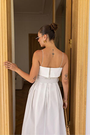 Sonja Kemerli Elbise