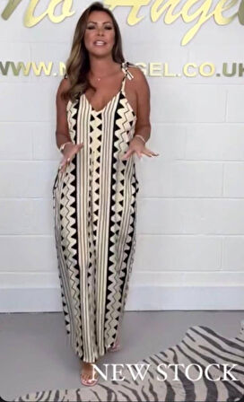 Kadın Ip Askılı Dokuma Krep Kumaş Tulum