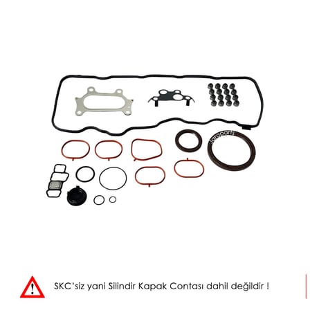 Jaroparts Honda Civic 2006-2012 1.6 R16 / 1.8 RA18A2 Takım Conta (SKC'siz) 06110-RNA-000-C
