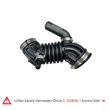 Nissan Qashqai 1.6 Benzinli Hava Filtre Hortumu 2007-2011 16576-JD00A