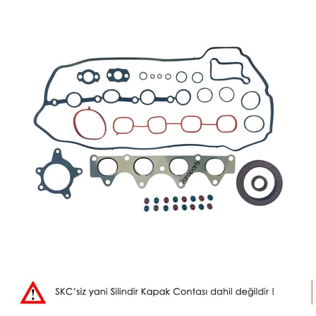 Jaroparts İ30 1.6 GDI Benzinli 2013-2016 / Sportage 1.6 Benzinli Takım Conta 20910-2BU06