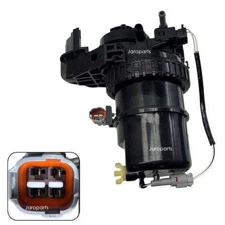 Jaroparts Hilux Revo Mazot Otomatiği (Yakıt Filtre Kutusu) Komple 2015-2022 23300-0L090
