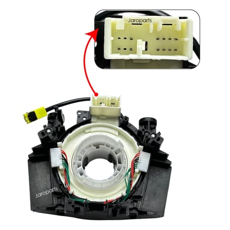 Jaroparts Nissan Navara Zemberek 2006-2012 25567-EB301
