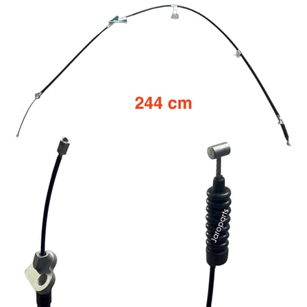 Nissan Navara El Fren Teli Arka Sağ 2006-2010 36531-3X30A