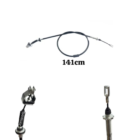 Hyundai Excel Debriyaj Teli 1990-1991-1992-1993-1994 41510-24003