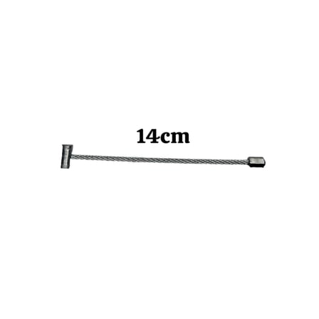 Nissan D22 1998-2005 / YD25 4x4 1998-2005 Kampana İç Teli Üst 44047-37G1A