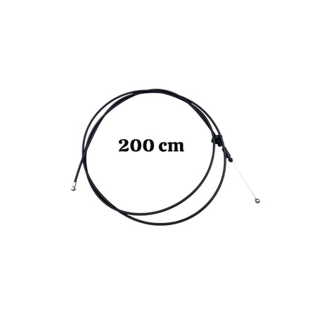 Toyota Hilux Vigo Kaput Açma Teli 2007-2013 53630-0K010