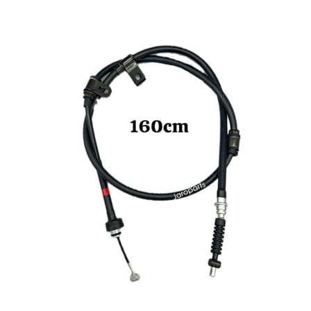 Hyundai Elantra El Fren Teli Arka Sol (Abs'li) 2000-2006 59760-2D330