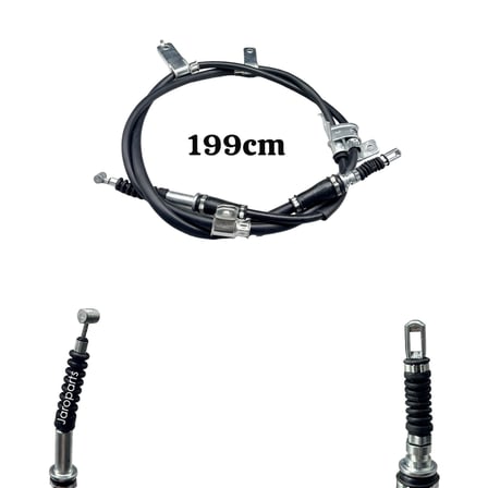 Hyundai Santa Fe El Fren Teli Arka Sağ 2006-2009 59770-2B000