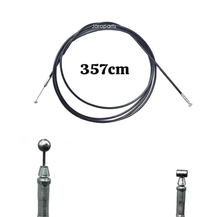 Toyota Corolla AE111 Bagaj Açma Teli 1998-2002 64607-12760