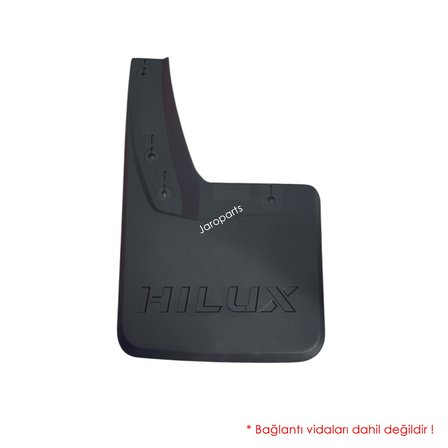 Toyota Hilux Revo Paçalık Arka Sol (Küçük Tip) 2015-2021 76626-0K270