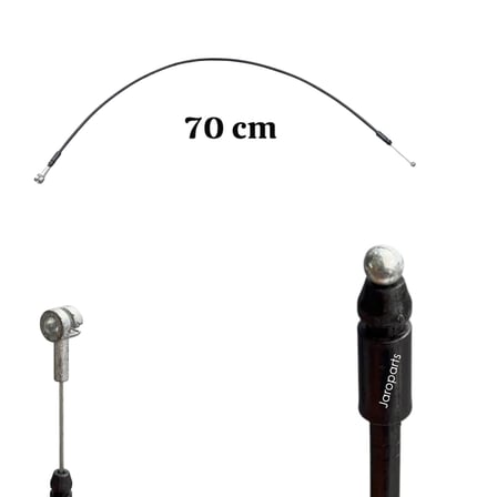 Kia Rio Kaput Açma Teli (Kısa) 2006-2011 81190-1G100