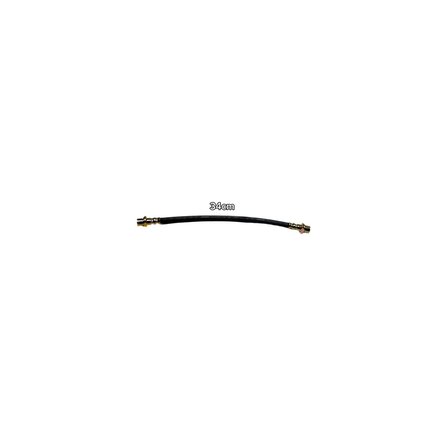 Hilux Vigo 4x4 Ön Fren Hortumu Sağ-Sol Uyumlu (1 adet) 2006-2015 90080-94029