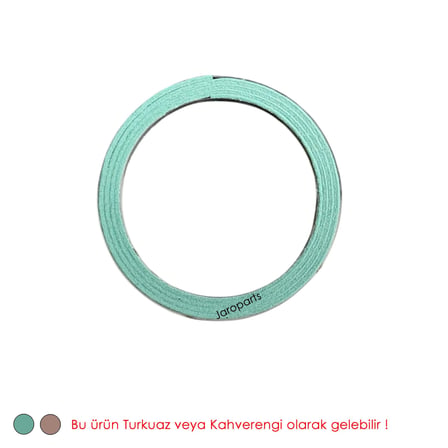 Toyota Corolla Egzoz Boğaz Contası (50x63) 2007-2016 90917-06089