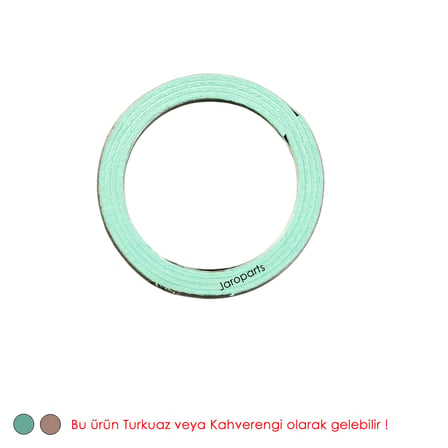 Corolla AE92 - AE101 1.6 4AF-4AFE 1988-1998 Egzoz Boğaz Contası (53x40x5) 90919-06065