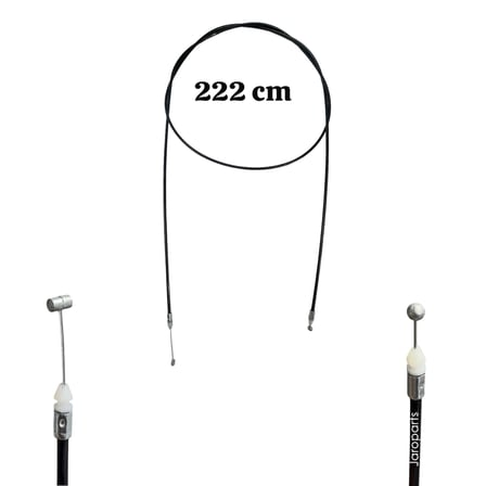 Mitsubishi L200 Kaput Açma Teli 2007-2014 MN136429