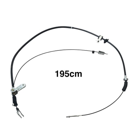 Mazda E2200 El Fren Teli Arka 1998-2004 S46D-44-410
