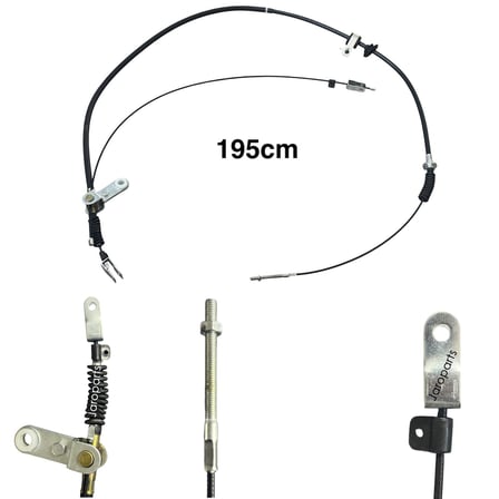 Mazda E2200 El Fren Teli Arka 1998-2004 S46D-44-410