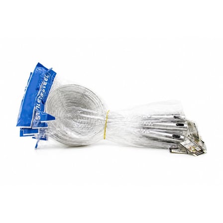 Özel Seri Sunum Yardımcısı Pratik Süzgeç Aşçı Ekipmanı Metal Kevgir - Paslanmaz Çelik - 16 cm
