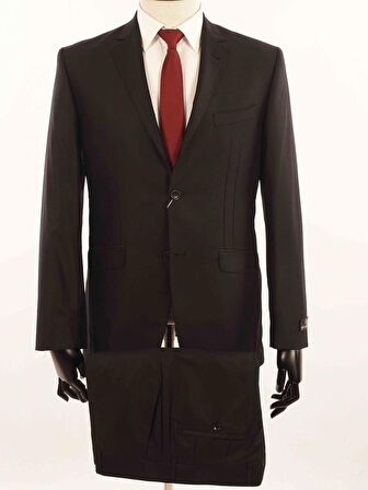 Jan Carlucci Slimfit  Drop 6 Takım