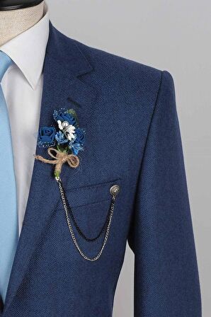 Jan Carlucci Altınyıldız Drop 6 Ceket 