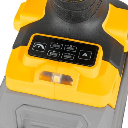 18PID230 Kömürsüz Somun Sıkma 350 Nm 18v - 2 X 5.0 Ah Li-ion Batarya 