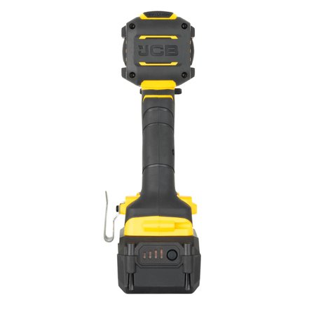 Kömürsüz Somun Sıkma (620 Nm) 18V - 2 x 5.0 Ah Li-ion Batarya