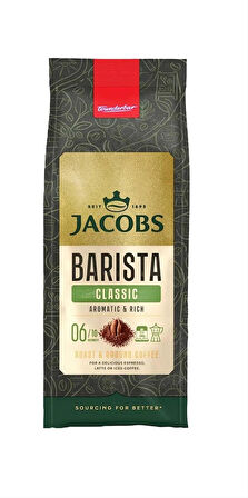 Jacobs Barista Clasic Filtre Kahve Öğütülmüş 200 gr X 4 Adet