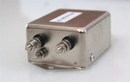 JCL-ME430-20A EMI Filtresi 20A 250V AC Metal Kasa Parazit Bastırıcı