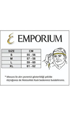 Jet Çenesiz Kask (Ece Belgeli)