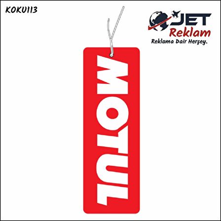 Jethızında Motul Araç Kokusu