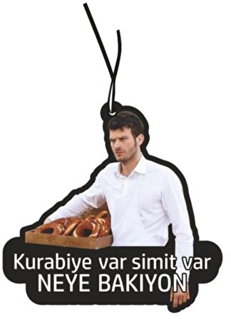 Jethızında Kurabiye Var Simit Var