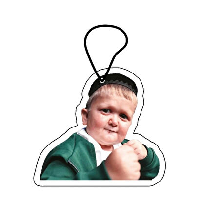 Jethızında Hasbulla Tasarımlı Oto Kokusu