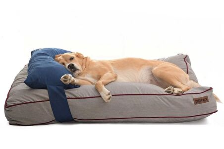 Köpek Yatağı ve Yastık Takımı - Kama Large